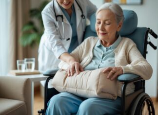 Hvordan tyngdeposer kan være en del af hjælpemidler til ældre personer