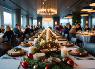 Julefrokost catering i Odense – hold den perfekte fest i egne lokaler