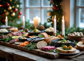Find den perfekte mad til årets julefrokost i Aalborg
