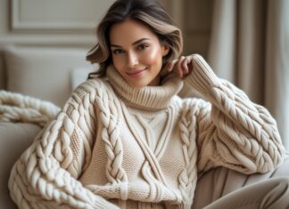 Find din nye yndlingsstrik – vinterens varmeste trends til damer