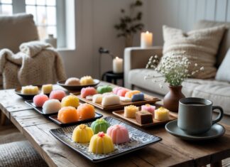 Når japansk slik møder sønderjysk hygge