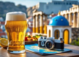 Øl og rejser til Grækenland oplevelser: En smagsrejse fra Århus til Athen