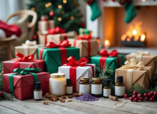 Opdag skønne julegaver til ældre sjæle med velduftende overraskelser