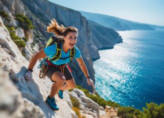 Oplev adrenalinsus på afbudsrejser til Kreta eventyr