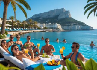 Oplev alt det bedste ved rejser til Gibraltar med all-inclusive ferieoplevelser