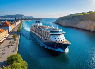 Oplev Cypern med et krydstogt fra København