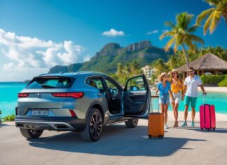 Oplev de bedste all-inclusive ferieoplevelser i udlandet med bil