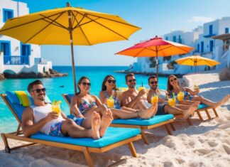 Oplev de bedste rejser til Kreta all inclusive og Spanien på budget