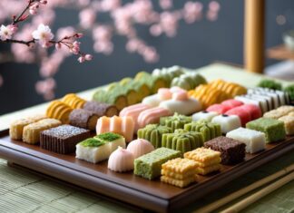 Oplev de unikke småkager fra Japan og japansk slik