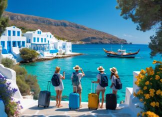 Oplev det bedste af Kos med last minute rejser Kos