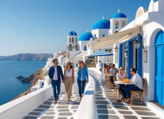 Oplev en uforglemmelig forlænget weekend i Grækenland