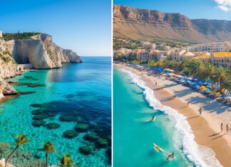 Oplev Kroatiens skønhed og sammenlign med billige all inclusive-rejser til Tenerife