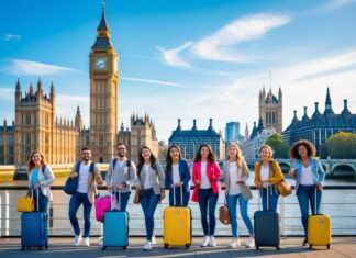 Oplev London med charterrejser all inclusive tilbud
