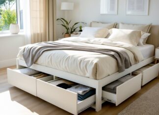 Optimer din søvn med praktiske sengeskuffer til opbevaring