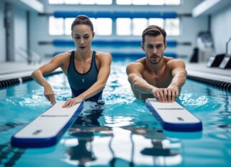 Optimer din svømmetræning med de bedste svømmeplader