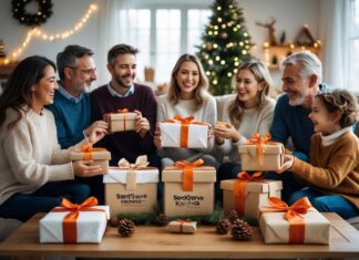 Overrask dine kære med budgetvenlige adventsgaver fra Send-gavekurv.dk