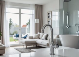 Praktiske løsninger til hjemmet i Holstebro: Fra gardiner til vandhane med bruser løsninger