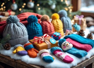 Praktiske Og Sjove Små Gaver Til Børn I Vinterkulden Til Hverdag Og Fest