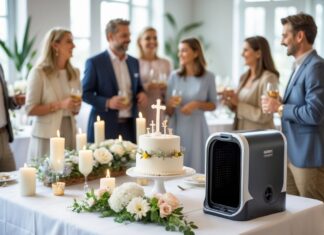 Praktiske tips til en vellykket dåbsfest med støvletørrer til dåbsfesten