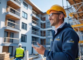 Renover jeres etageejendom uden omkostninger og bekymringer – med Jels Huse & Taglejligheder som totalentreprenør