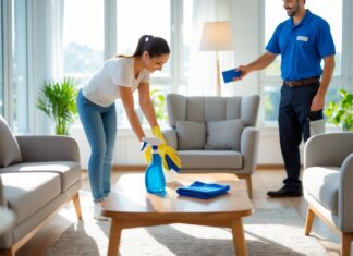 Effektiv møbelrengøring og hvordan du finder hjælp