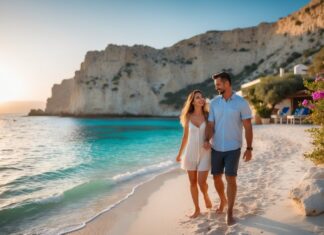 Romantiske oplevelser på Cypern med billige rejser til Cypern