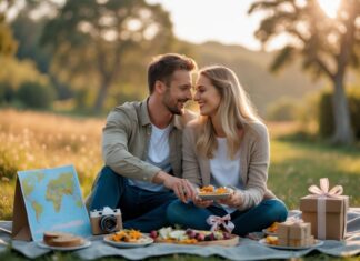 Romantiske rejser og oplevelsesgaver til par på budget