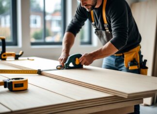 Sådan bruger du mdf plader til renovering i Holstebro