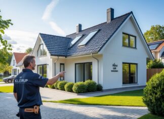 Sådan Får Du Både Nyt Tag Og Vinduer Til Gode Priser I Kjellerup – Effektive Tips Og Lokale Løsninger