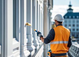 Sådan får du den bedste facaderenovering i Aalborg