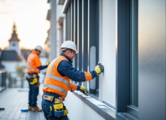 Sådan får du den bedste facaderenovering i Randers og Sønderborg