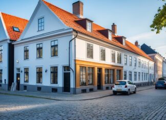 Sådan får du den bedste facaderenovering i Ringkøbing