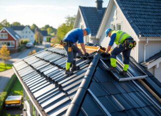 Sådan får du det bedste tagarbejde i Søndersø med murer priser i Søndersø