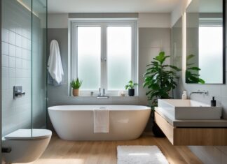 Sådan får du det perfekte badeværelse i Odense med byggetips fra Byggewiki.dk