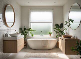 Sådan får du drømmebadeværelset i Ebeltoft til en overkommelig pris