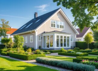 Sådan får du en flot facade og en velplejet have i Aalborg