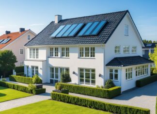 Sådan får du en flot facade og et holdbart tag i Skanderborg og Odense