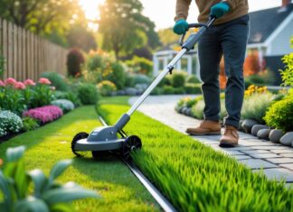 Sådan får du en flot have i Hørsholm med den rette kantklipper