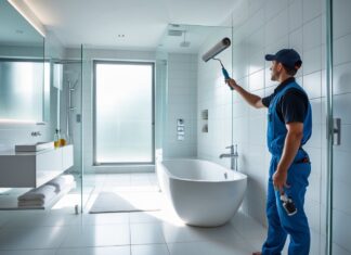 Sådan får du et nyt badeværelse i Esbjerg med professionel malerhjælp