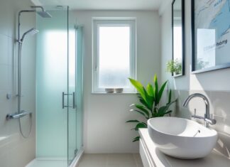 Sådan får du et nyt badeværelse i Esbjerg og Svendborg