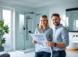 Sådan får du et nyt badeværelse i Køge med totalentreprise i Næstved