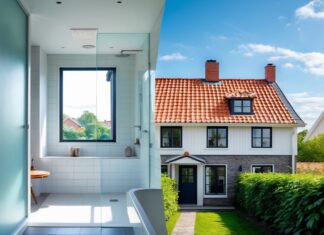 Sådan får du et nyt badeværelse i Lyngby og et smukt tag på Fyn