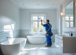 Sådan får du et nyt badeværelse i Odsherred med professionel malerhjælp