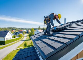 Sådan får du et nyt tag i Årslev med professionel hjælp