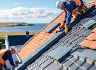 Sådan får du et nyt tag i Lemvig med professionel hjælp