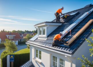 Sådan får du et nyt tag i Nordborg og Sønderborg