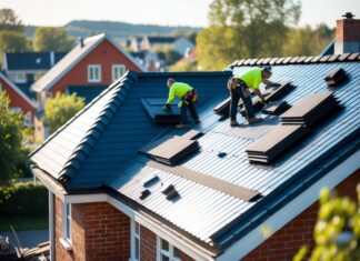 Sådan får du et nyt tag i Skanderborg