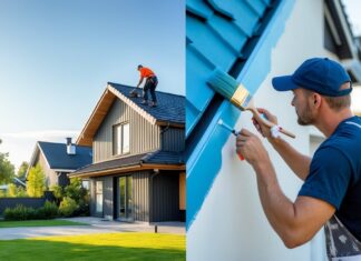 Sådan får du et nyt tag i Skive og den perfekte maleroplevelse i Grindsted