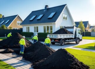 Sådan får du et nyt tag i Søndersø og slipper af med overskudsjord