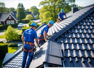 Sådan får du et nyt tag i Støvring med professionel hjælp